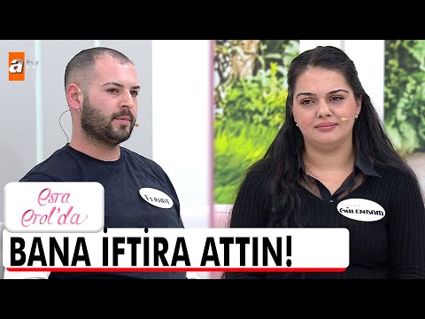 İnternette tanıştığı hocaya inanıp karısını suçladı! - Esra Erol'da 10 Şubat 2026