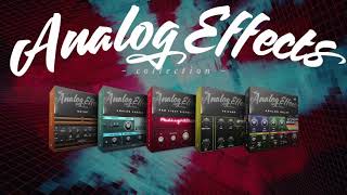 Video thumbnail for Introducing PreSonus Analog Effects Collection by PreSonus Audio Electronics