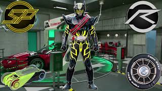 Download lagu Kamen Rider Drive (Type Special) Henshin mp3