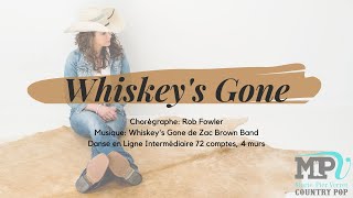 Whiskey's Gone