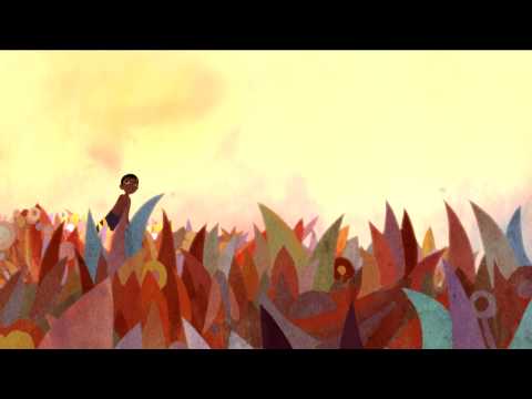 Garuda - Animation Short Film 2008 - GOBELINS
