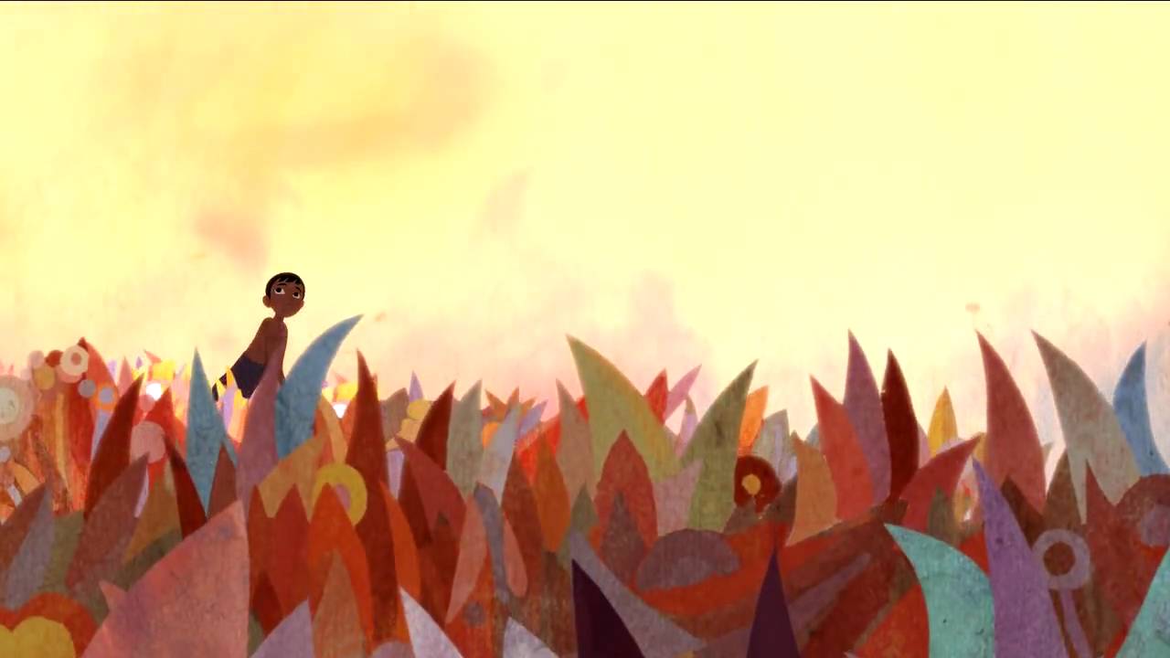 Garuda - Animation Short Film 2008 - GOBELINS