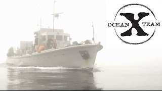 Ocean x Team - The treasure hunters 