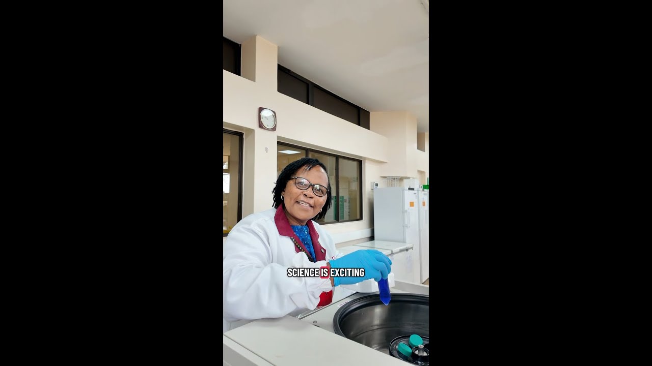 International Day for Women and Girls in Science