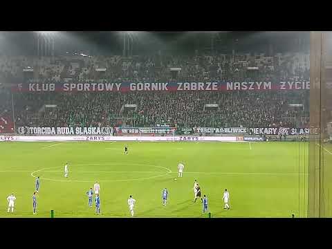 GORNIK ZABRZE- LECH POZNAŃ