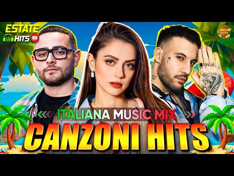 Musica Italiana 2025 🎶 Tormentoni Dell' Estate 2025 - Annalisa, ALFA, Olly, Marco Mengoni, Mahmood