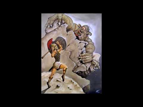 Ulysse et le Cyclope