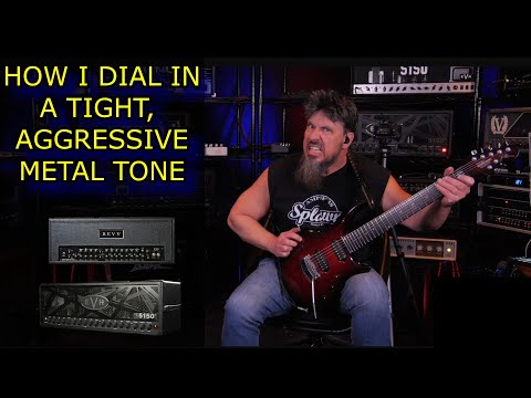 How To Get The Best Metal Guitar Tone