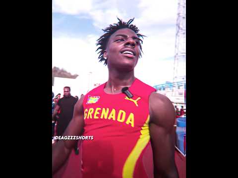 Speed Almost Beat TWO Olympic Runners 🥶🔥