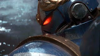 Re: [40K] 這才只是成為阿斯塔特的入門低標喔