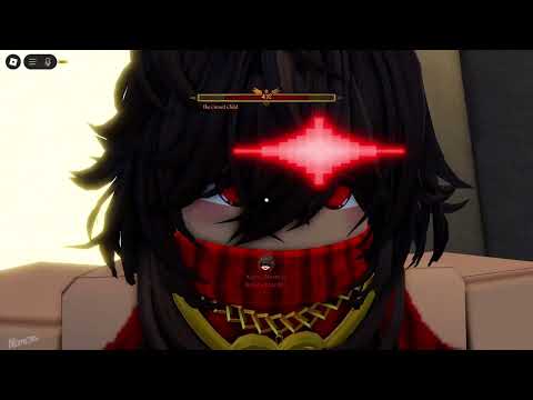 Storyfell Chara vs Chara: Getting Beat Up by Chara While Trying to Beat Her Up – Jump Showdown