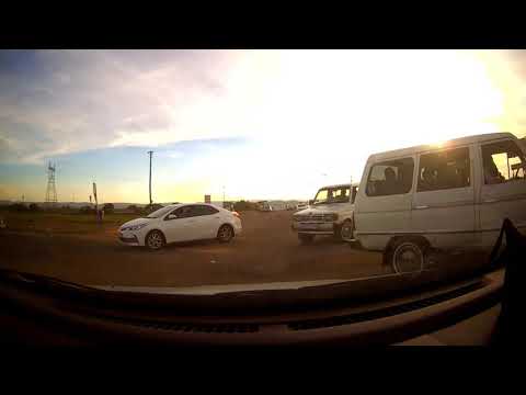 Driving to Erasmus, Hebron, Pretoria | Driving In South Africa
