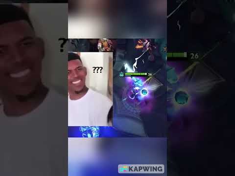 Storm Spirit Epic Fail Tower Dive #dota2 #shorts