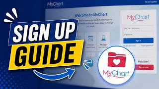 How To Sign-Up On MyChart | MyChart Sign-Up Guide