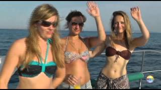 Ibiza Sea Party 3152012  fiestas en barco en ibiza  ibiza boat party