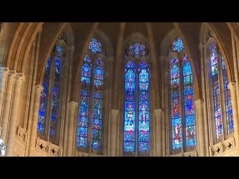 Where Your Barefoot Walks, David N. Childs, Gunn Concert Choir