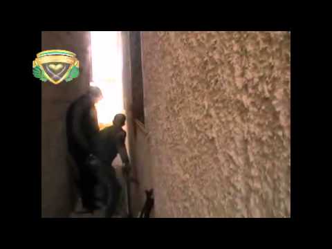 اقتحام حاجز لقوات النظام من قبل فوج المهام الخاصة في حران العواميد