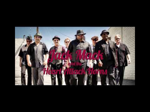 James Brown Sex Machine by Jack Mack and the Heart Attack Horns