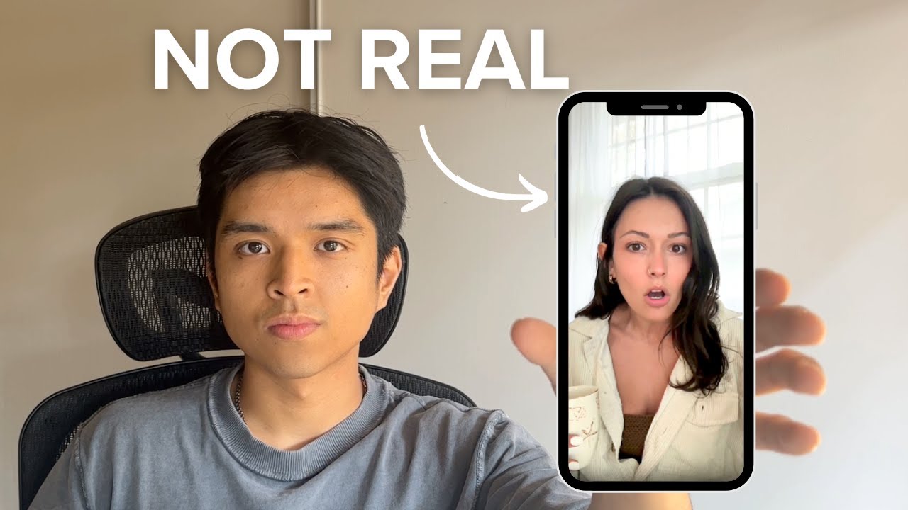 How I Make Viral UGC Ads Using AI In 2024 | Shopify Dropshipping