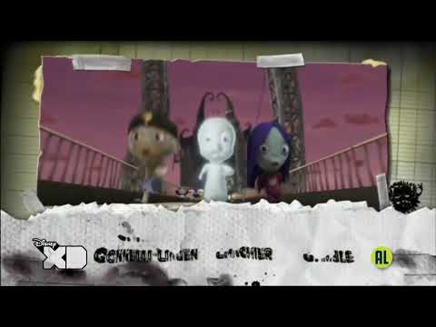 Casper's Scare School Intro