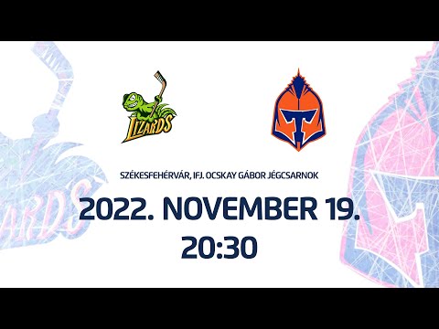 OBIII | Lizards - Egerszegi Titánok