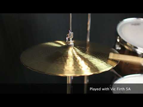 Paiste 14" Signature Sound Edge Hi Hats