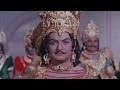 Daana Veera Soora Karna || Jayeebhava Vijayeebhava Video Song || NTR, Sarada