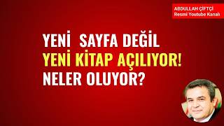 YENİ SAYFA DEĞİL YENİ KİTAP AÇILIYOR! NELER OLUYOR? ABD, İRAN, İSRAİL, RUSYA, AVRUPA, TÜRKİYE!