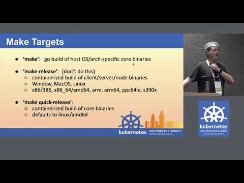 Contributor Summit NA 2019: New Contributor Workshop - Building, Testing, and Where to go From Here