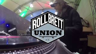 ROLLBRETUNION - ARAG Big Air Freestyle Festival - DJ Stylo - DJ Obizz