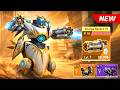 New Weapon CHARGE ROCKET 16 With Panther Deathwalker Dreadnought Mech Arena