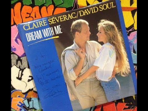 Claire Séverac & David Soul  Dream with me