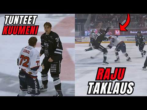 Liigan SUPERKAUSI käyntiin! - Viikon Liigan huippuhetket