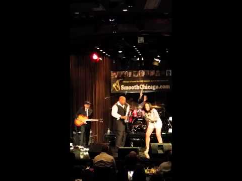 Gerald Albright - Champagne Life Live