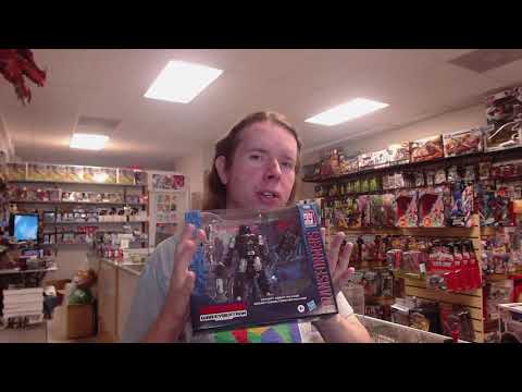 First Impressions of WFC Ravage