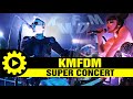 KMFDM - Super Show [4 concerts mixed by Industry Kills Channel]