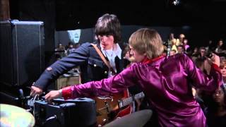 Antonioni&#39;s Blow-Up, Yardbirds scene