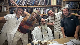 הרב שלום סבג - שיעורי וידאו - הרב שלום סבג✨איך מרפאים אמונה שאבדה ? – ט״ז בסיוון ה׳תשפ״ה- דן בן יעקב 🇮🇱