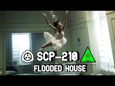 SCP Decoded Reading: SCP-210 Flooded House