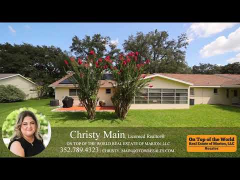 For Sale: On Top of the World 8712 Southwest 96th Lane unit g, Ocala, FL