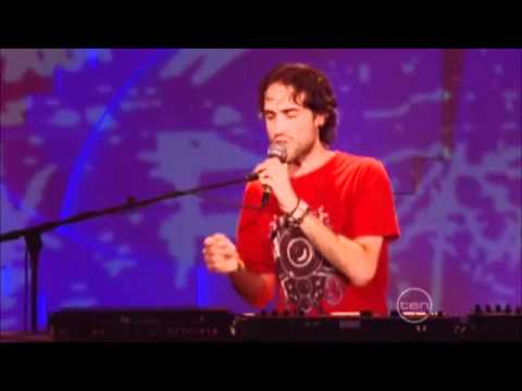 BeardyMan Montreal Comedy Festival 2011 (HD)