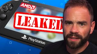 A New Sony Handheld Leak Just Hit The Internet...