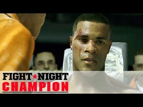 fight night champion xbox 360 code