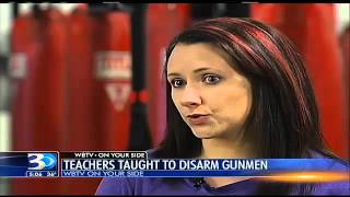 Teachers learn martial arts for defense   WBTV 3 News, Weather, Sports, and Traffic for Charlotte, N