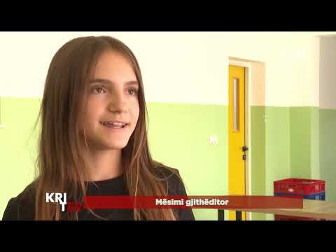Kriter - Mësimi gjithëditor 25.10.2025