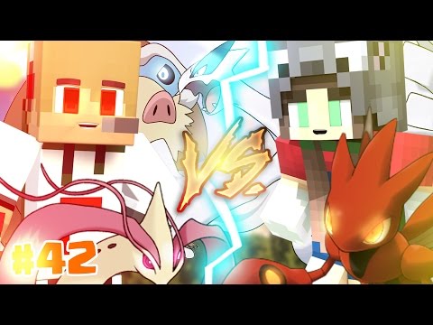 SFIDO LA PALESTRA DI KENOIA! LA MIA PRIMA SCONFITTA? - PIXELMON #42