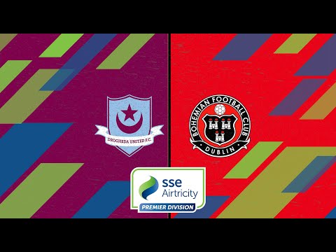 Premier Division GW27: Drogheda United 3-2 Bohemians