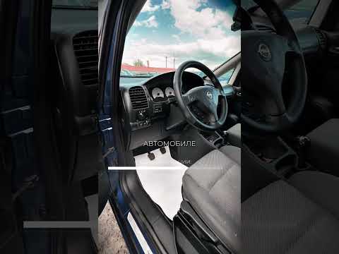 фото opel zafira a 0
