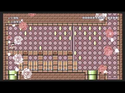 SMM2 Job 9: The Keymaster