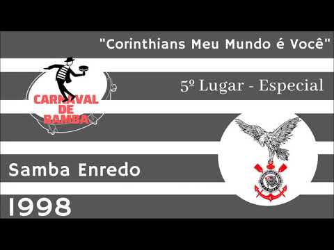 Gaviões da Fiel 1998 - SAMBAS ENREDO